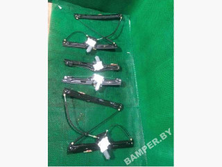 стеклоподъемник BMW X5 E53 [рестайлинг] 2006