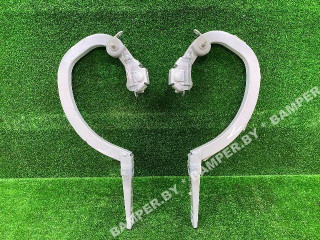 петля крышки багажника BMW M5 F90 2017, 41007440697, 41007440698, 7366397, 7366398