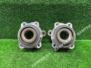 ступица задняя BMW X3 G01 2018, 2408656, 6869788, 31202408656, 6861140