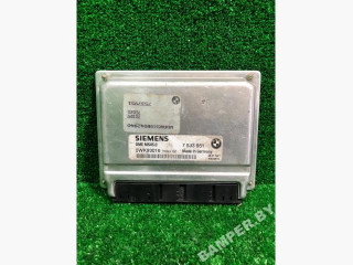 блок управления двигателем BMW 5 серия E60/E61 2006, 12147533651