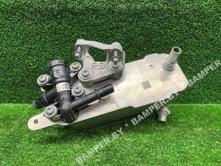 радиатор АКПП BMW 5 серия G30/G31 2017, 4.0 л., бензин, 17218607245