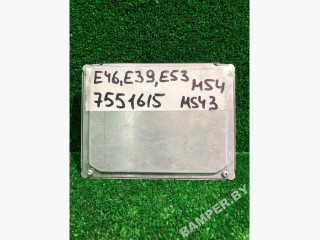 блок управления двигателем BMW 3 серия E46 2002, 7551615
