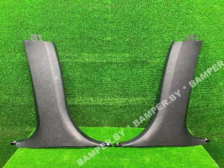 обшивка стойки BMW X3 G01 2020, 51437396431, 51437396432, 51437446733, 51437446734