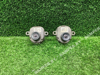 камера бокового обзора BMW X5 E70 2010, 66539216284, 66539240352, 9216284, 9240352