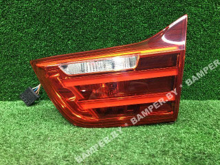 фонарь крышки багажника левый BMW 4 серия F32/F33 2016, 7296102