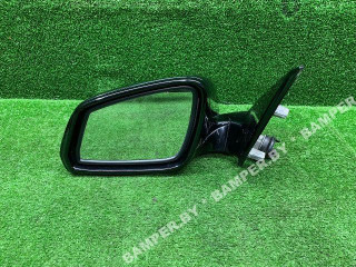 зеркало наружное левое BMW 5 серия F07/F10/F11 [рестайлинг] 2013, 51167350729, 7350729