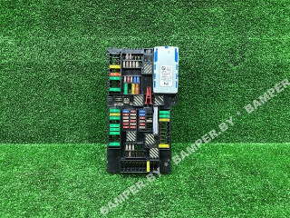 распределитель тока BMW X7 G07 2021, 3.0 л., i, бензин, АКПП, внедорожник 5 дв., 61148706212