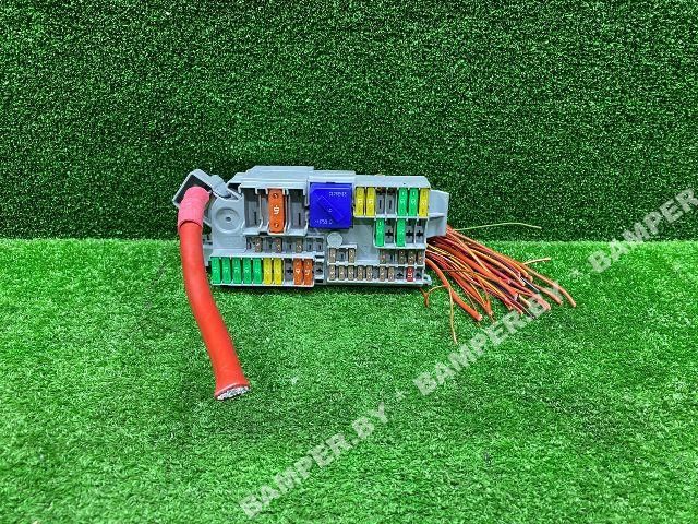 распределитель тока BMW X3 G01 2018, 61146807487, 6807487 - фото №1