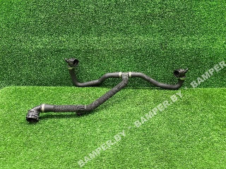 патрубок (трубопровод, шланг) BMW X5 G05 2021, 4.4 л., i, бензин, АКПП, внедорожник 5 дв., 17128071764