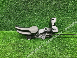 захватный крюк капота BMW X7 G07 2021, 3.0 л., i, бензин, АКПП, внедорожник 5 дв., 51437434345