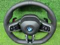 руль BMW 5 серия G60/G61 2025, 2.0 л., бензин, a90, седан, задний привод, правый руль, 5A716B9, 5A169E1, 32305A716B9, 32305A169E1, 335A169E106, DAB-G60-01, AIR--H5214243413, 0589-P1-000970, DABADP-1.3B-S, 25A093100291 - фото №2