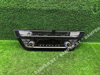 блок управления печки / климат-контроля BMW 5 серия G30/G31 2020, 64117947870