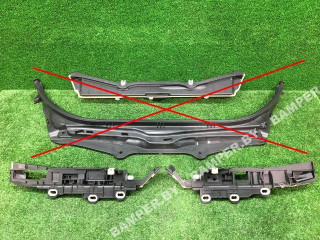 пластик BMW 5 серия G30/G31 2018, 2.0 л., бензин, АКПП, 9334787933478993347889334790