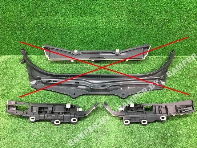 пластик BMW 5 серия G30/G31 2018, 2.0 л., бензин, АКПП, 9334787933478993347889334790 - фото №1