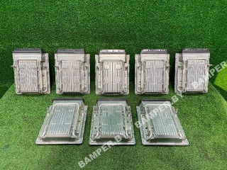блок управления двигателем BMW 5 серия F07/F10/F11 2009, 4.4 л., бензин, 12147633374, 12147640087, 12147645143, 12148610680