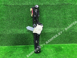 стеклоподъемник задний левый BMW X6 F16 2015, 51357286487