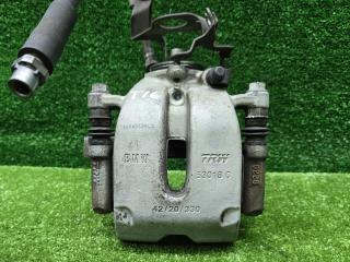 суппорт задний левый BMW X3 G01 2021, 2.0 л., B46 B20 B, бензин, АКПП, schwarz 2 (668), внедорожник 5 дв., 6887385, 34216887385