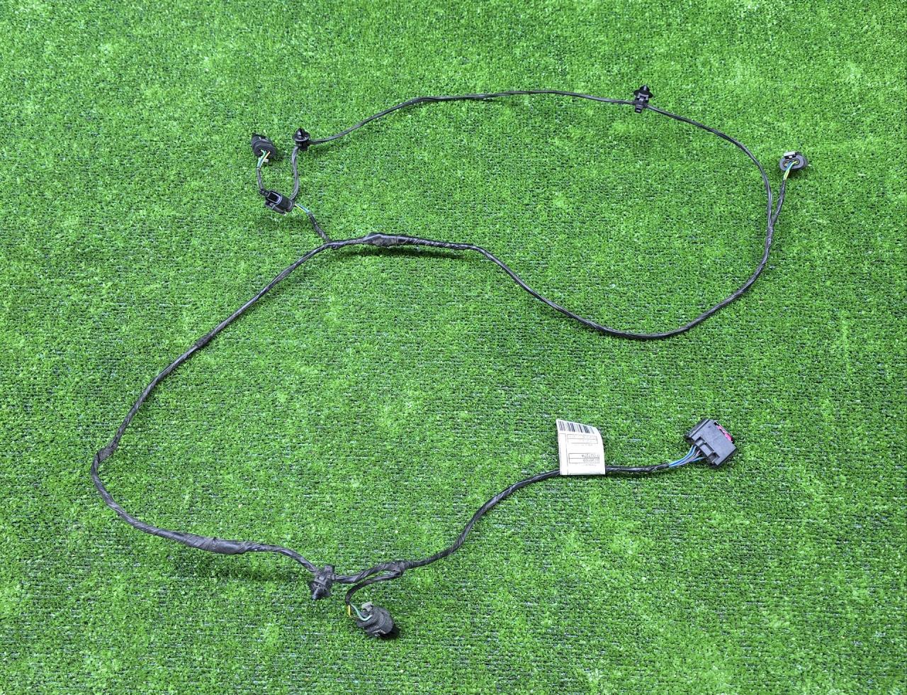 проводка датчиков парковки BMW X3 G01 2021, 2.0 л., B46 B20 B, бензин, АКПП, schwarz 2 (668), внедорожник 5 дв., 8795110, 61128795110, ED2727A - фото №1