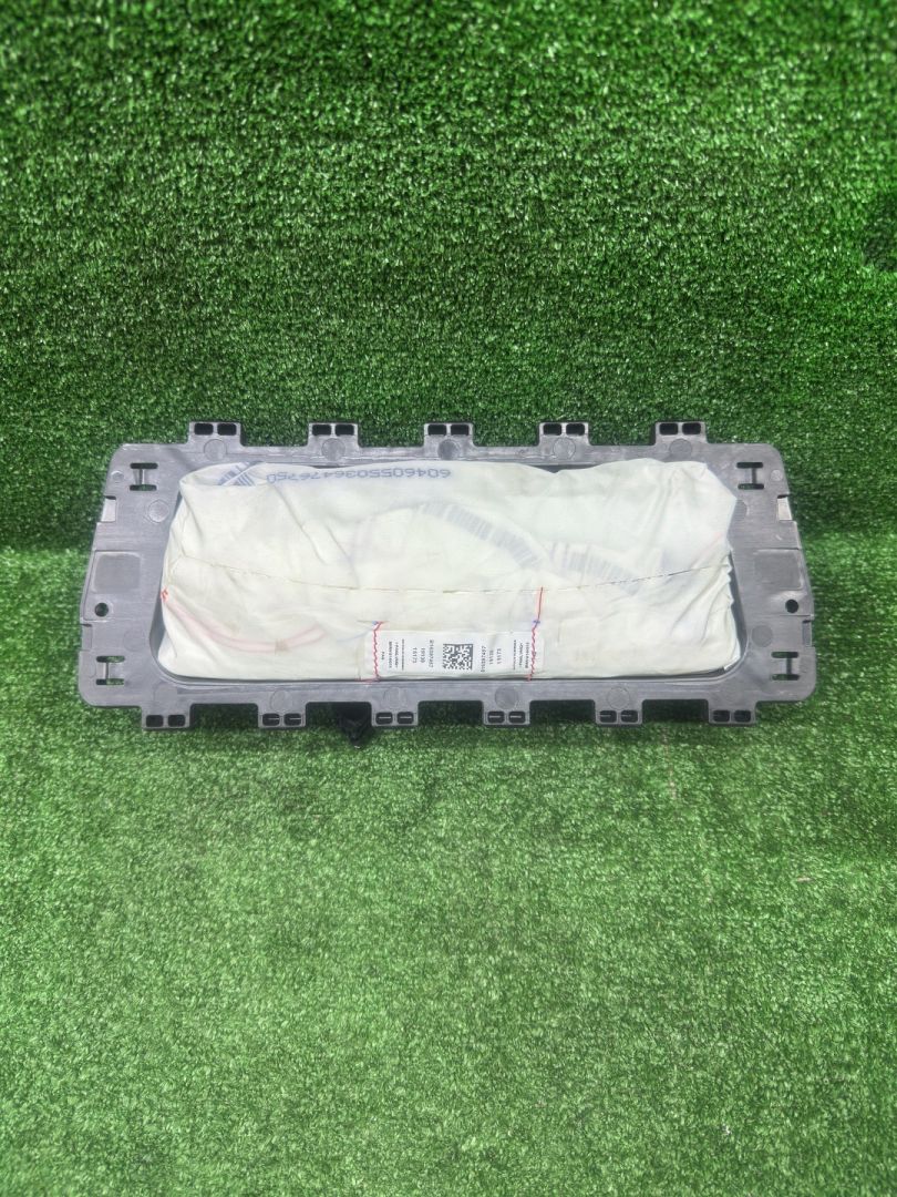 подушка безопасности пассажира BMW 8 серия G14/G15 G16 2020, 4.4 л., N63 B44 C, бензин, АКПП, mineralweiß metallic (a96), седан, 6826324, B16397457, 39682632403, G14G15, 640786900, 604605, BMMG14G15, 15173, 19138, 19B1511A0004, 72126826324 - фото №1