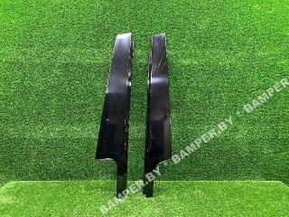 молдинг двери передней левой BMW X7 G07 2021, 3.0 л., i, бензин, АКПП, внедорожник 5 дв., 51337429387