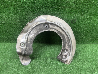 защитный кожух тормозного механизма BMW X5 G05 2020, 3.0 л., B58B30, бензин, АКПП, a96, внедорожник 5 дв., 6878311, 687831102USA, 123462-10, 07120, 687831102