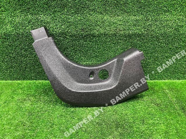 накладка на порог BMW 5 серия G30/G31 2017, 7375731, 51477420949 - фото №1