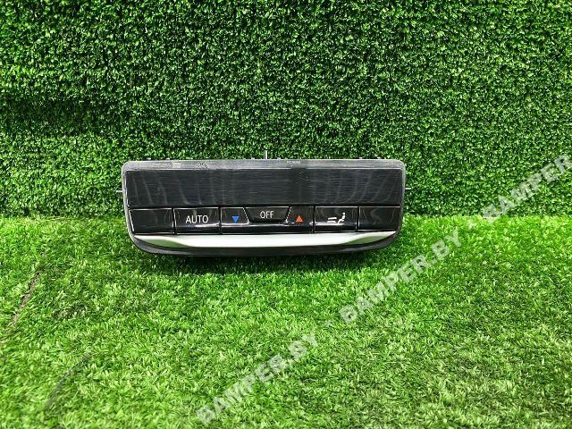 блок управления печки / климат-контроля BMW X3 G01 2020, 61319493014 - фото №1