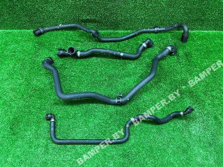 патрубок (трубопровод, шланг) BMW 5 серия G30/G31 2017, 17128602605, 17128602635, 17128602649, 17128602651