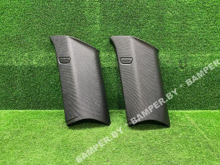 обшивка стойки BMW X3 G01 [рестайлинг] 2023, 51437449406, 7396420, 7449406