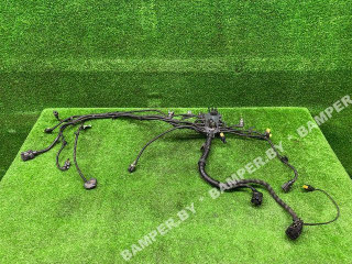 проводка двигателя BMW 5 серия G30/G31 2017, 3.0 л., гибрид, 12518642918