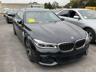 BMW 7 серия G11/G12 G11