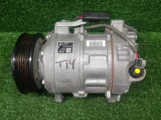 компрессор кондиционера BMW X3 G01 2018, 2.0 л., B48 B20 A, бензин, АКПП, внедорожник 5 дв., 6994082, 64526994082