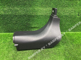 обшивка стойки BMW X4 G02 2020, 51437446634, 7398018