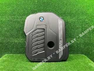 декоративная крышка двигателя BMW X6 G06 2021, 3.0 л., i, бензин, АКПП, внедорожник 5 дв., 11148687367