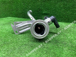 горловина топливного бака BMW 5 серия G30/G31 2020, 3.0 л., гибрид, 16117383194