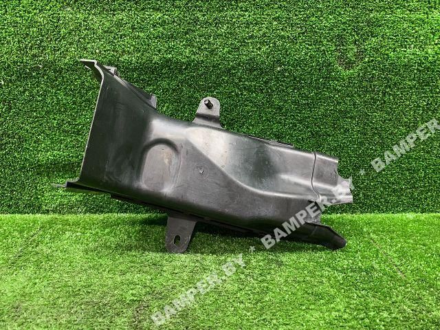 воздуховод (дефлектор) радиатора BMW 5 серия G30/G31 2017, 51747383851 - фото №1