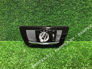 переключатель света BMW 5 серия G30/G31 [рестайлинг] 2021, 4.4 л., i, бензин, АКПП, седан, 61319472967