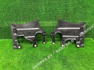 защита рулевой рейки BMW X3 G01 2021, 51757394805, 51757394806