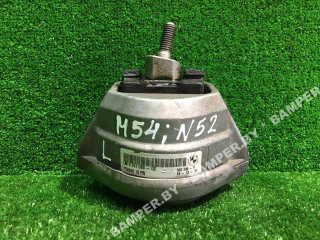 подушка крепления двигателя BMW 5 серия E60/E61 2006, 3.0 л., бензин, 6761089