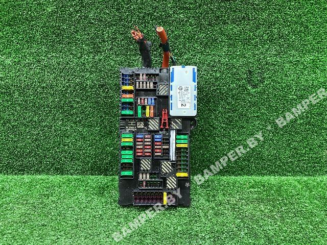 распределитель тока BMW X5 G05 2021, 3.0 л., i, бензин, АКПП, внедорожник 5 дв., 61148706212 - фото №1