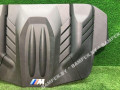 декоративная крышка двигателя BMW 5 серия F07/F10/F11 2012, 4.4 л., бензин, 7843155 - фото №3