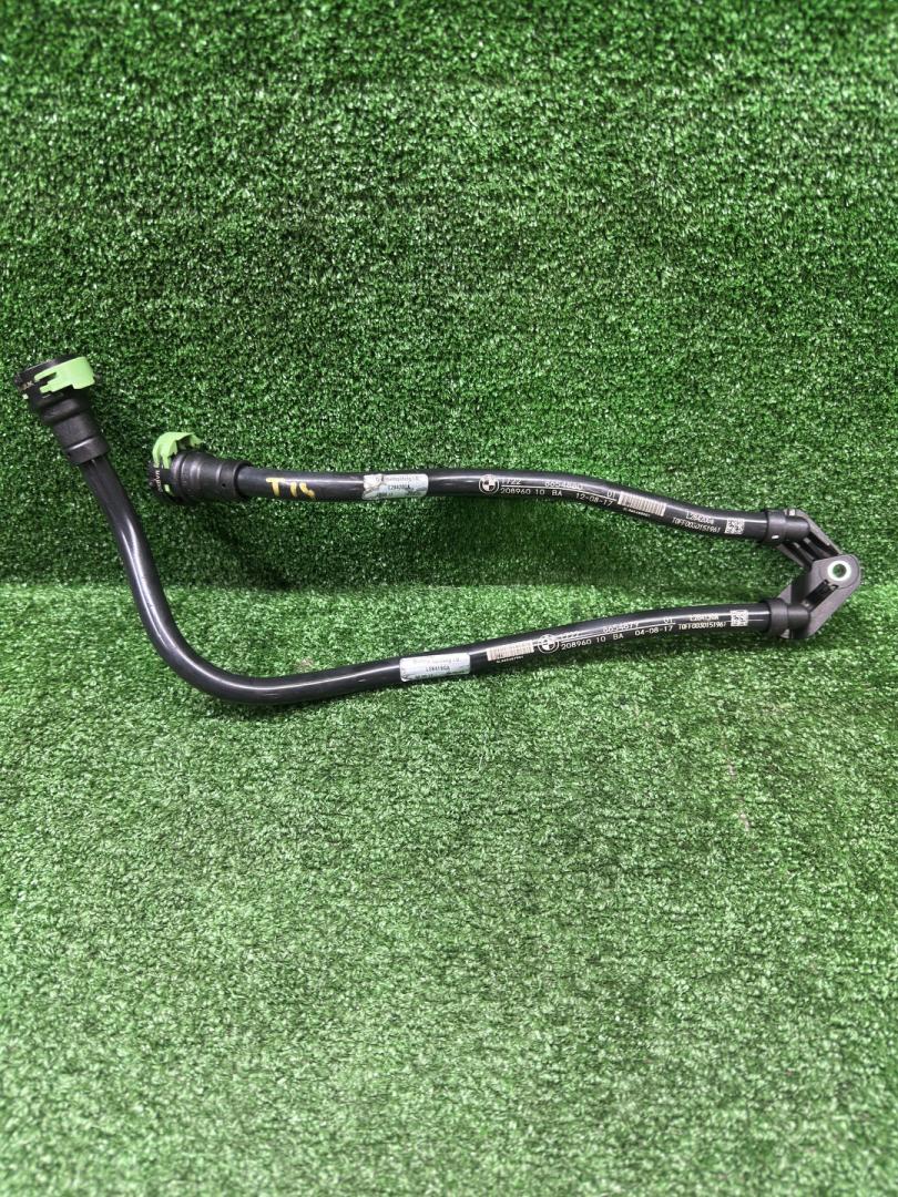 трубка кондиционера BMW X3 G01 2018, 2.0 л., B48 B20 A, бензин, АКПП, внедорожник 5 дв., 8654880, 17228654880 - фото №1