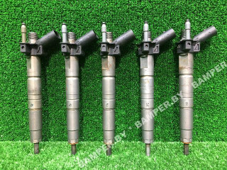форсунка BMW X5 F15 2015, 4.0 л., дизель, 7823461