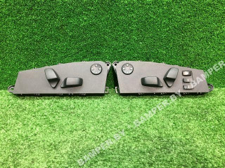 блок управления сиденьем BMW 5 серия E60/E61 [рестайлинг] 2009, 5.0 л., АКПП, 6926971, 6926976