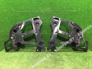 Крепление бампера заднего BMW X5 E70 2009, 4.8 л., бензин, АКПП, внедорожник 5 дв., 7158445, 7158446