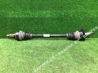 полуось задняя (приводной вал, ШРУС) BMW 1 серия F20/F21 [рестайлинг] 2016, 7597681, 8680347