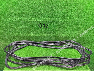 уплотнитель двери BMW 7 серия G11/G12 2015, 51727336046, 51727336047, 51767357103