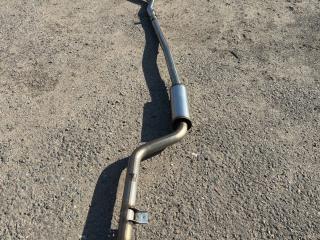 глушитель BMW 5 серия G60/G61 2025, 2.0 л., бензин, a90, седан, задний привод, правый руль, 5A4E4A7