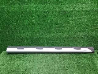 молдинг двери передней левой BMW X3 G01 2021, 2.0 л., B46 B20 B, бензин, АКПП, schwarz 2 (668), внедорожник 5 дв., 8499209, 7442793, 51138499209, 51137442793