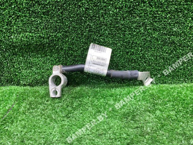 минусовой провод аккумулятора BMW X3 G01 2018, 61126839819, 6839819 - фото №1